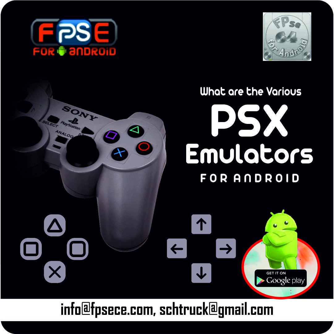 PS2X Emulator Ultimate PS2 – Apps no Google Play