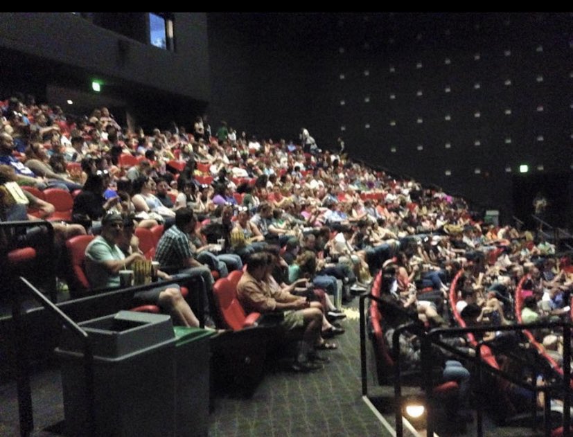 iAnonPatriot's tweet photo. Movie Theaters are forever. 

$AMC #AMC https://t.co/egfarrlSot