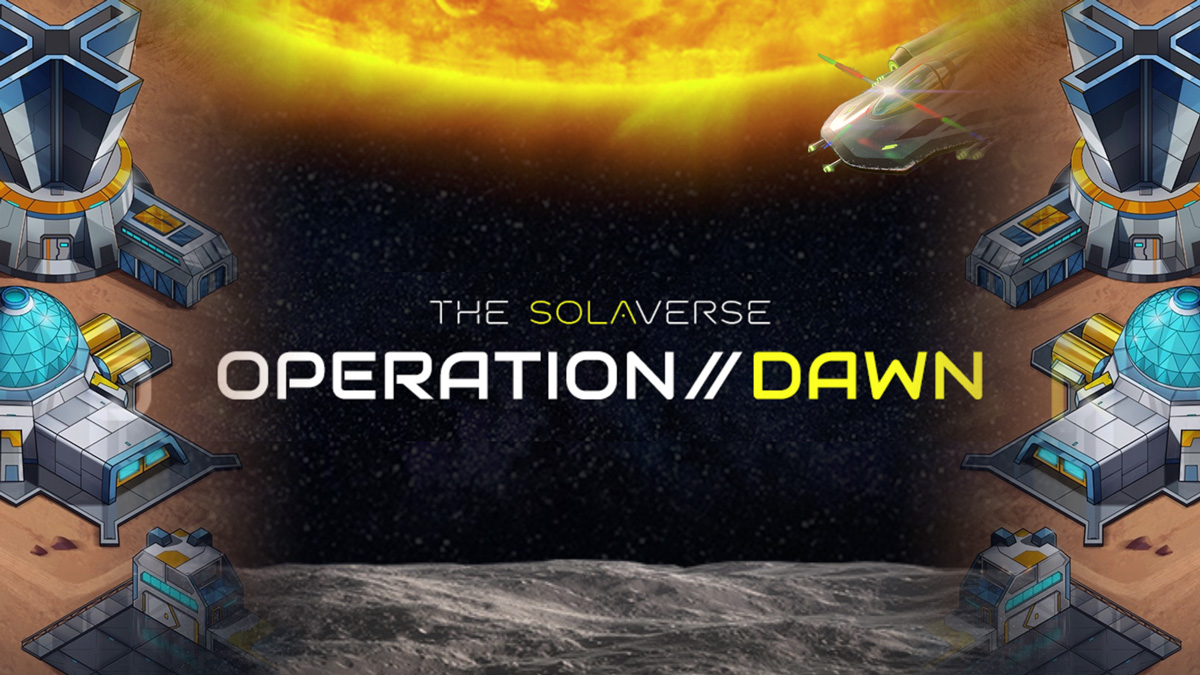 tid3bit's tweet photo. @Chainplaygg @WagmiGameCo @MoonscapeGame @the_solaverse @NiftyLeague @_megaweapon_ @PirateNationNFT @UndeadBlocks @MilliononMars @Dracoo_Master @SupremacyMeta I play everyday, pew pew pew 🚀🚀🚀
When I notice, I have 20,000 $SOLA within one hour.
Not bad at all 😎🤠🥸

Play @OperationDawn_ 
Now available only for SOLA-STAR holders.
For @Companions_NFT holders in July.
Then #FreeToPlay #P2E for everybody🥰 https://t.co/87sduf5zca
