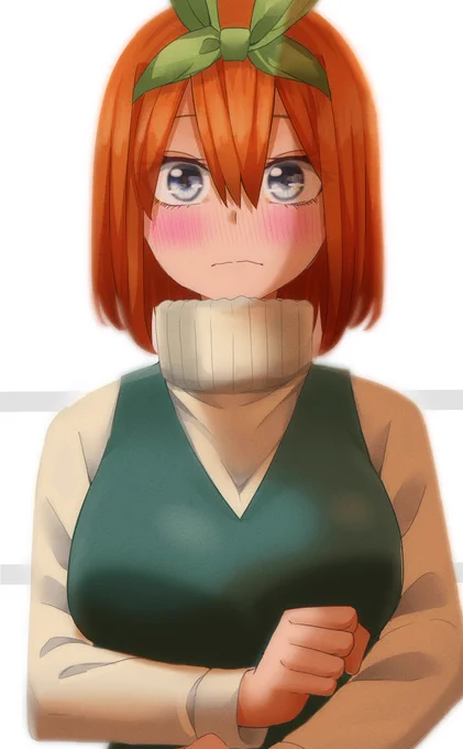 59日目 四葉🍀
#100日チャレンジ  #五等分の花嫁 #中野四葉 