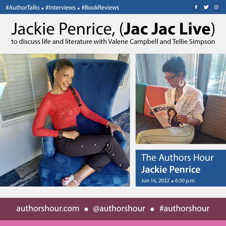 scribesandvibes's tweet photo. Jackie Penrice and Jas set to join #TheAuthorsHour this Thursday | #authorshour #theauthorsroom #blerdandbeautiful #jacjaclive #whatisjasreading #scribesandvibes - https://t.co/YgmqPvPTMp https://t.co/WZmsTd2LoA
