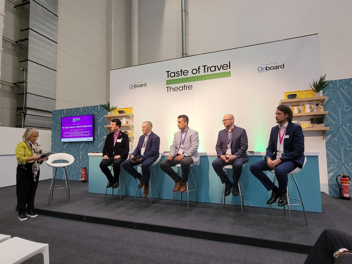 At the WTCE EXPO in Hamburg, our CEO <a href="/joepleader/">Dr. Joe Leader</a> joined Julie Baxter, Matt Crane, Simon Frischemeier, Jon Godson and Grégoire James for a panel on the need for global collaboration and standardization in sustainability.