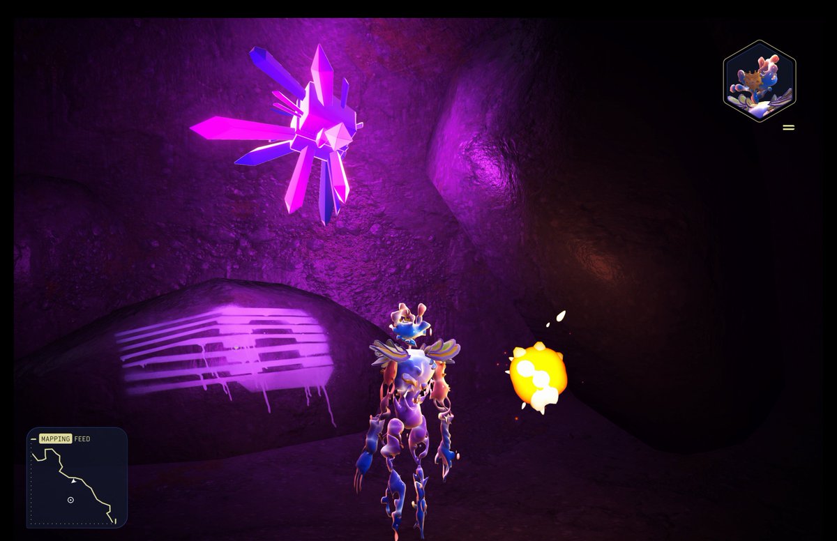 Zero spotted in @pillsuniverse 👀

Try the demo: pills.game/demo