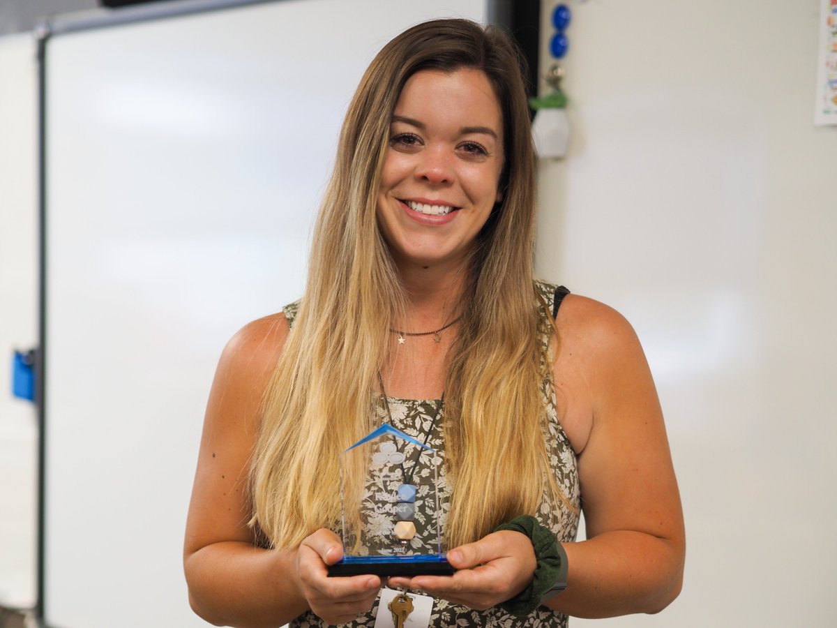 Grants Pass School District 7 tweet media