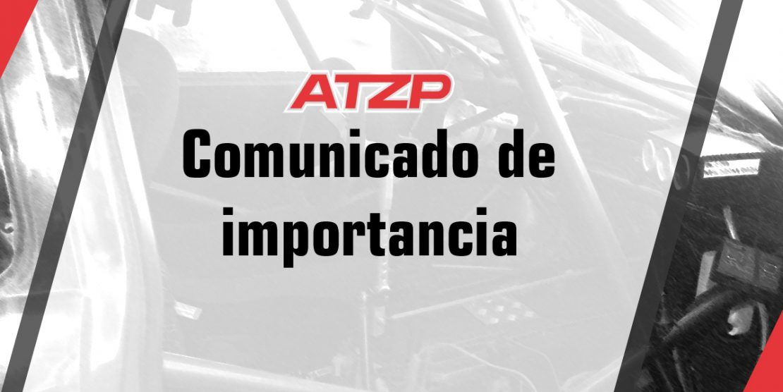 turismozonalpista.com/comunicado-de-… COMUNICADO DE IMPORTANCIA: PRÓXIMA FECHA. MODALIDAD DE CARRERA #TurismoZonalPista #ProximaFecha  #HacemosHistoria