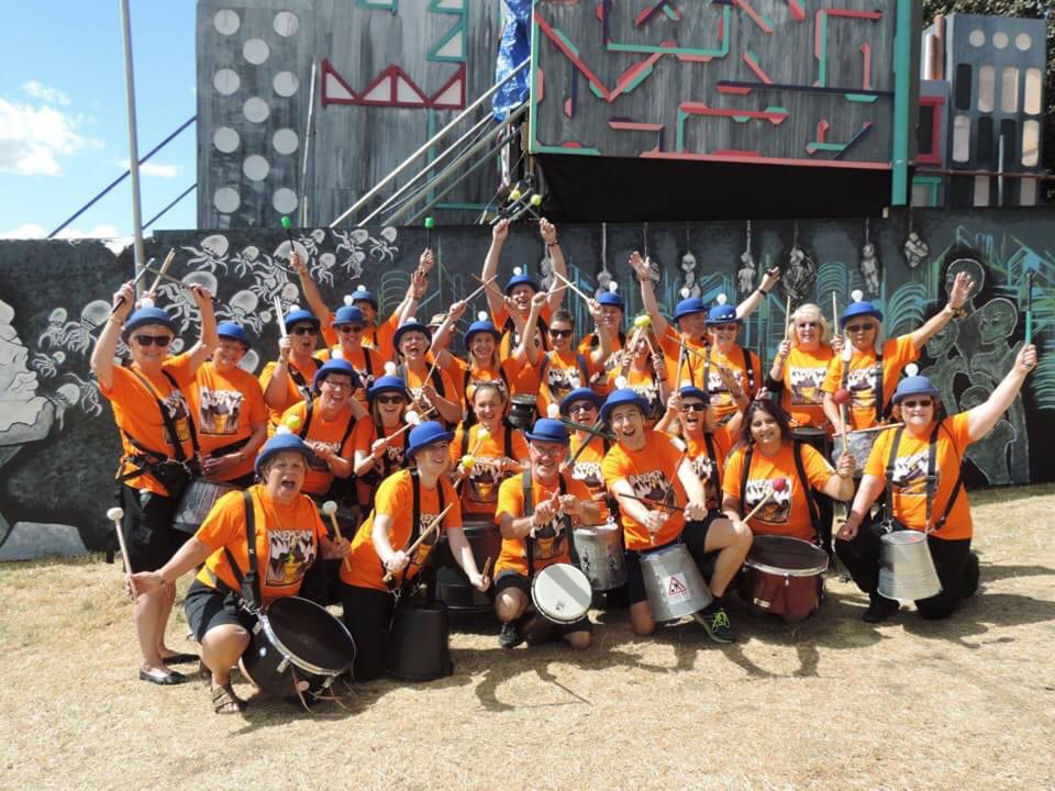 GamesMakerChoir (@gamesmakerchoir) on Twitter photo Remember the industrial revolution section of the Opening Ceremony at <a href="/London2012/">London 2012</a> ? We're so excited that the Pandemonium Drummers will join us at our anniversary concert on 8th October! Who’s coming?! 
youtu.be/7QL_uG2GSZo
Video credit: Olympics 
#PassTheBaton #tenyearson Remember the industrial revolution section of the Opening Ceremony at <a href="/London2012/">London 2012</a> ? We're so excited that the Pandemonium Drummers will join us at our anniversary concert on 8th October! Who’s coming?! 
youtu.be/7QL_uG2GSZo
Video credit: Olympics 
#PassTheBaton #tenyearson