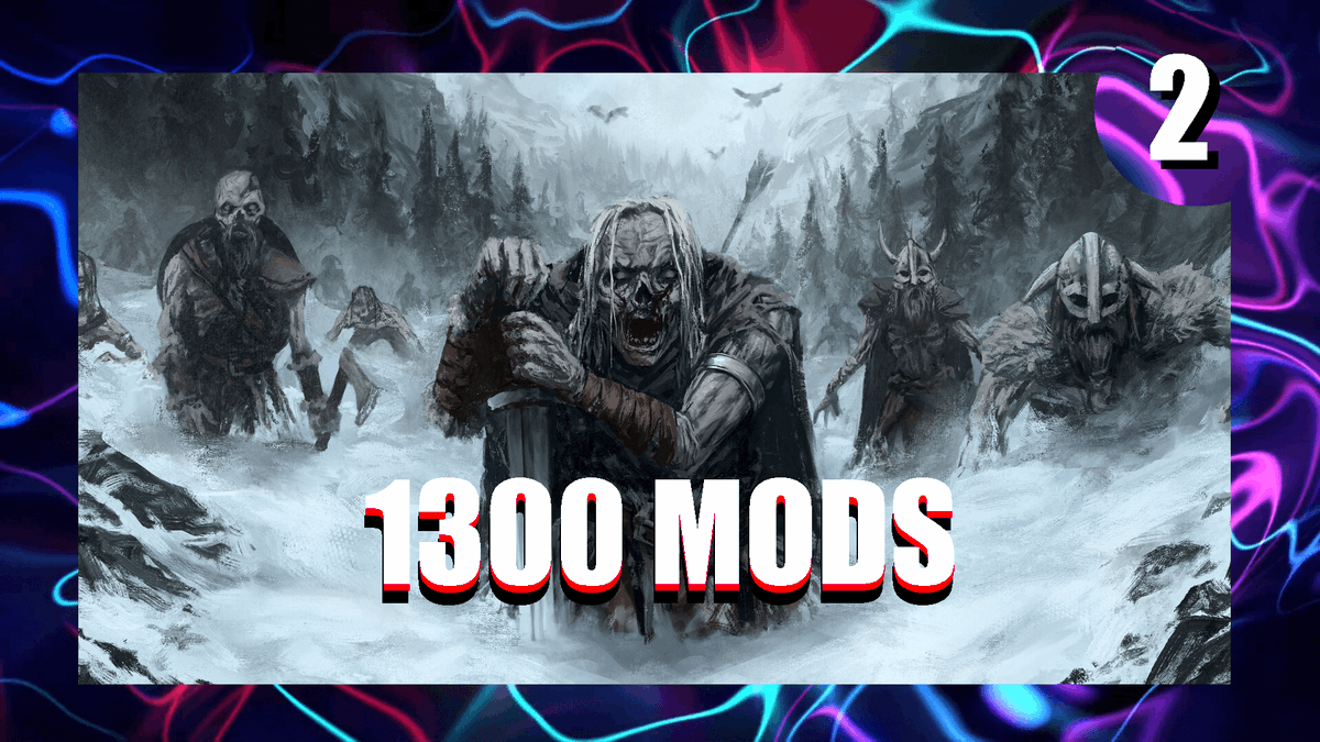 empyrealite's tweet photo. Decided to install a gross amount of mods in Skyrim, as one does, and I think it turned out pretty good. Check out the video.

https://t.co/oZTD0B0gTp

#Skyrim #SkyrimSE #elderscrolls #gaming #YoutubeGaming #smallyoutubercommunity #gaminglife #Bethesda #mods https://t.co/m1TDhlzzoc