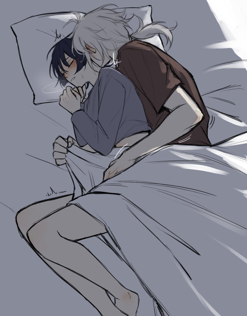 EIGNA_Gie's tweet image. 🤔 #kazuscara