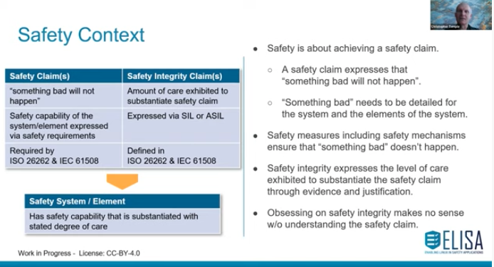 ProjectElisa's tweet photo. Mixed-Criticality Processing on #Linux - if you missed the #ELISAWorkshop session by Christopher Temple (@Arm Germany GmbH) &amp; @reiterative (@Codethink)- watch the video here: https://t.co/Ntm4mLCWXT @ProjectElisa @linuxfoundation #opensource #ProjectELISA #safety https://t.co/9RDs7TcgKa