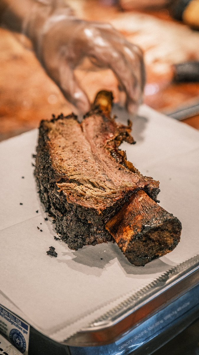 studpham's tweet image. this is one of the craziest pieces of meat ive ever eaten.. god bless texas bbq