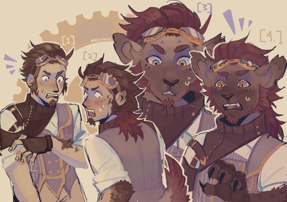 mossratsun's tweet photo. Posting some more today~ and then I go back to my regular schedule.

A tf collage that was done for optklcrw on FA / @/AlchemistJijo on twt ! Another yeen

#TFeveryday https://t.co/cRiaD3n91o