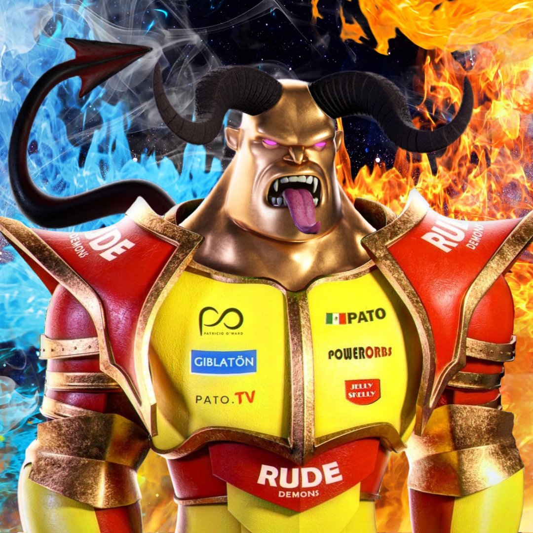 OskarJRmadrig's tweet photo. @creadorenetwork @salomondrin
La guerra ya empezó los #RudeGolemsAndDemons están en enfrentamiento por "GIBLATON", el momento llegó, la mejor team estratégicamente fuerte armado sobrevivirá, y tú qué team eres..??)
#golemsteam
#demonsteam
a surprise on the way!!! https://t.co/I4fkoLHzLh