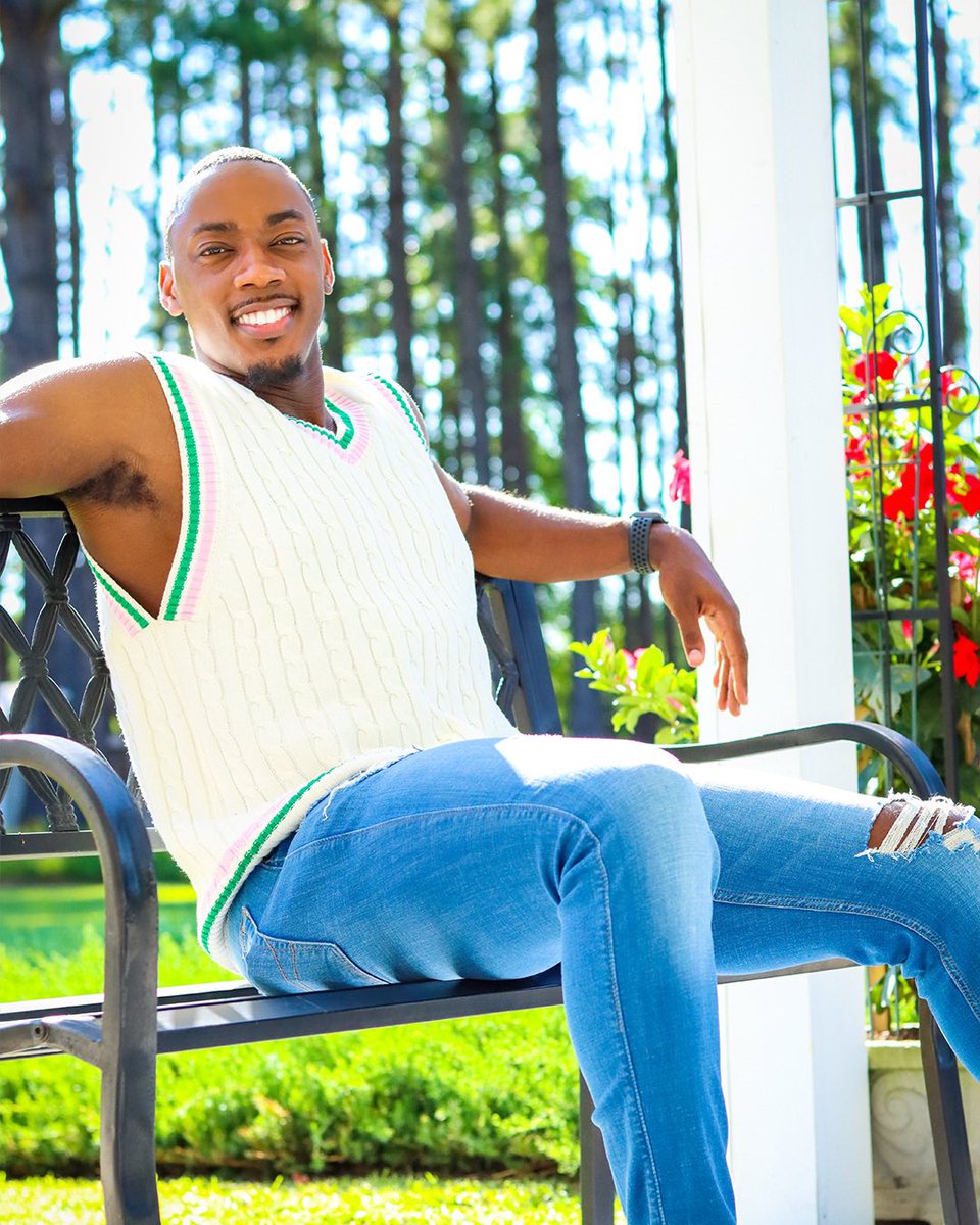 The Georgia sun 🥵