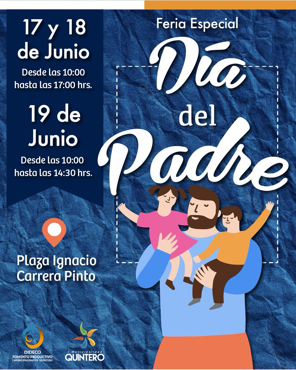 Ilustre Municipalidad de Quintero tweet media