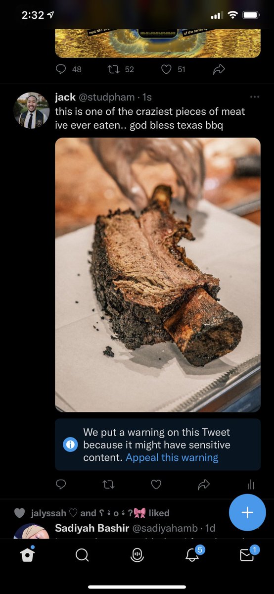 studpham's tweet photo. so crazy i had to appeal this piece of meat https://t.co/rKA4CZdaqd