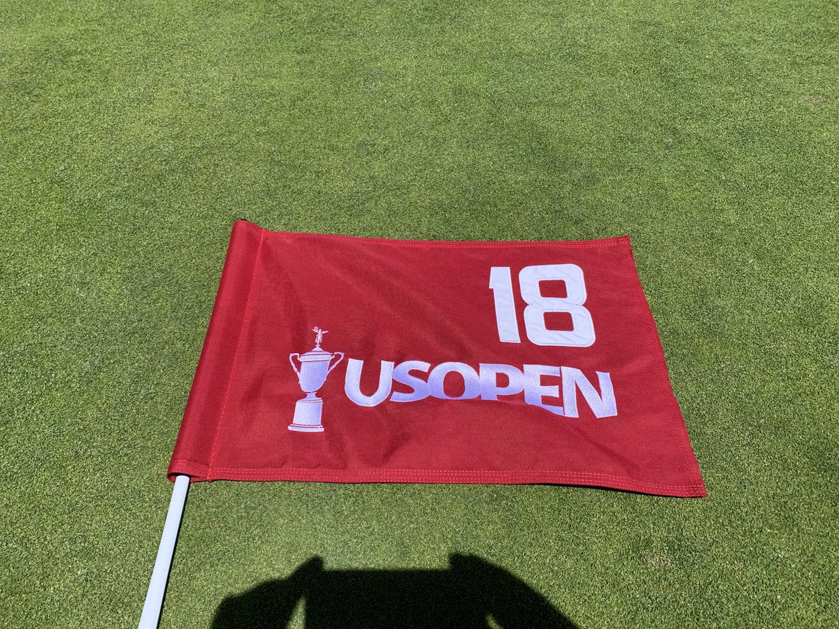 Final day of prep before the U.S. Open ⁦<a href="/TheCountryClubG/">The Country Club</a>⁩ Let’s go!!!⁦<a href="/dlingmerth/">David Lingmerth</a>⁩