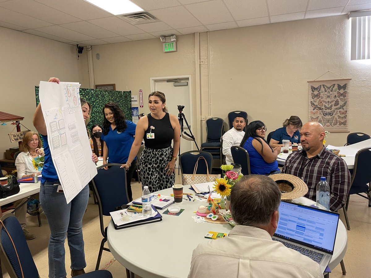 Got 1st day Imperial Valley Farm-to-school conference ✅. We got great presenters, participation, discussion and evaluation results. Thanks to Nick from <a href="/CDFAnews/">Calif Food and Ag</a> and Toni, Dane, Natalie from <a href="/sd_chip/">SD CHIP</a> Thais from UCDavis joining us for the day and your  inspirations!