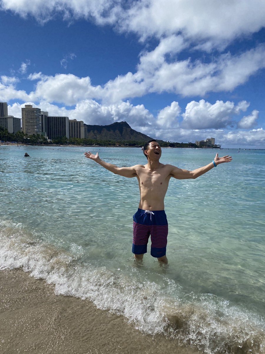 おはよう朝日です 公式 6 50頃 のニュースコーナーでは 岩本アナがハワイ中継を行います ハワイ最新情報を 皆さんにお届けしますよ おは朝 T Co 8wiodidgj8 Twitter