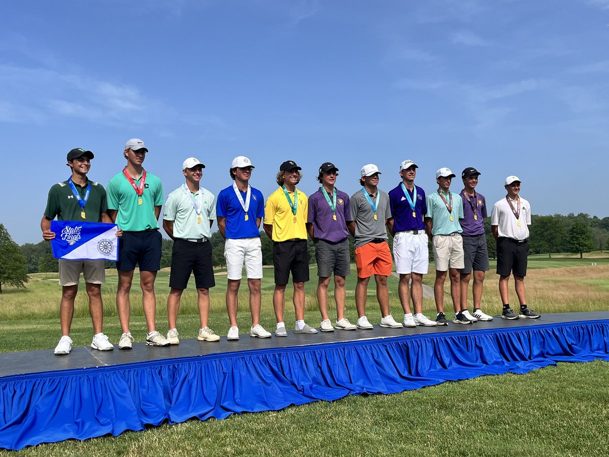 IHSAA1's tweet photo. The 2022 Individual Medalists! https://t.co/bxIiwkafq0