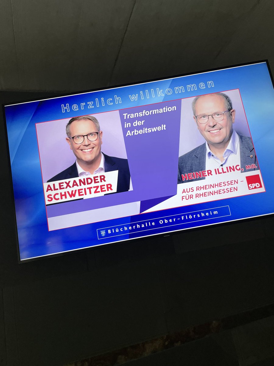 Alex_Schweitzer's tweet photo. Und weiter gehts. Heute Abend bei meinem Landtagskollegen Heiner Illing in Ober-Flörsheim. #Transformation - und was es für unsere Branchen in #RLP bedeutet. Viele gute Fragen, Hinweise und eine Tasche der #Lebenshilfe habe ich mitbekommen 😉🙏. #TransformRLP https://t.co/eYotHWK2ct
