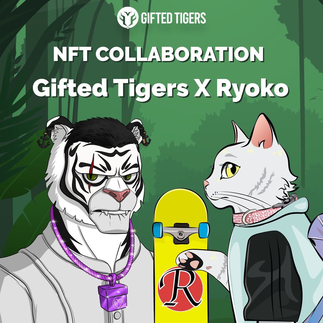 Ryokō | PETS | MINT IS LIVE tweet media