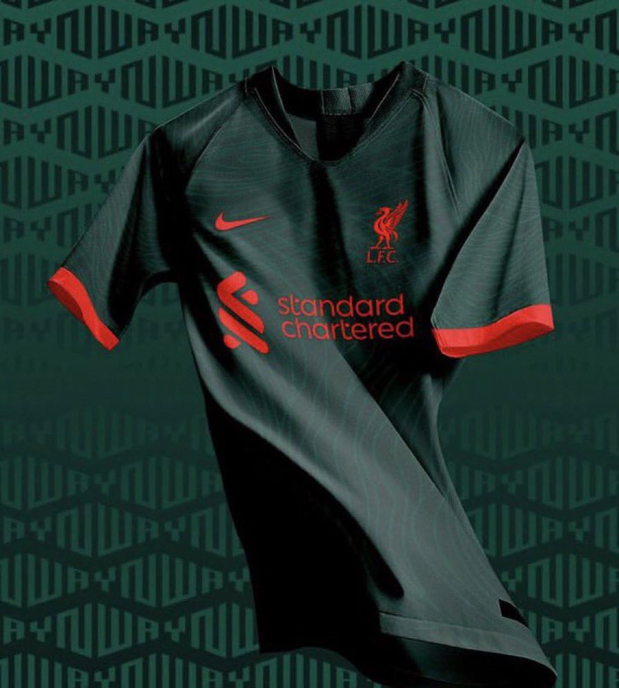 Nike Liverpool Fc Away Jersey 22/23