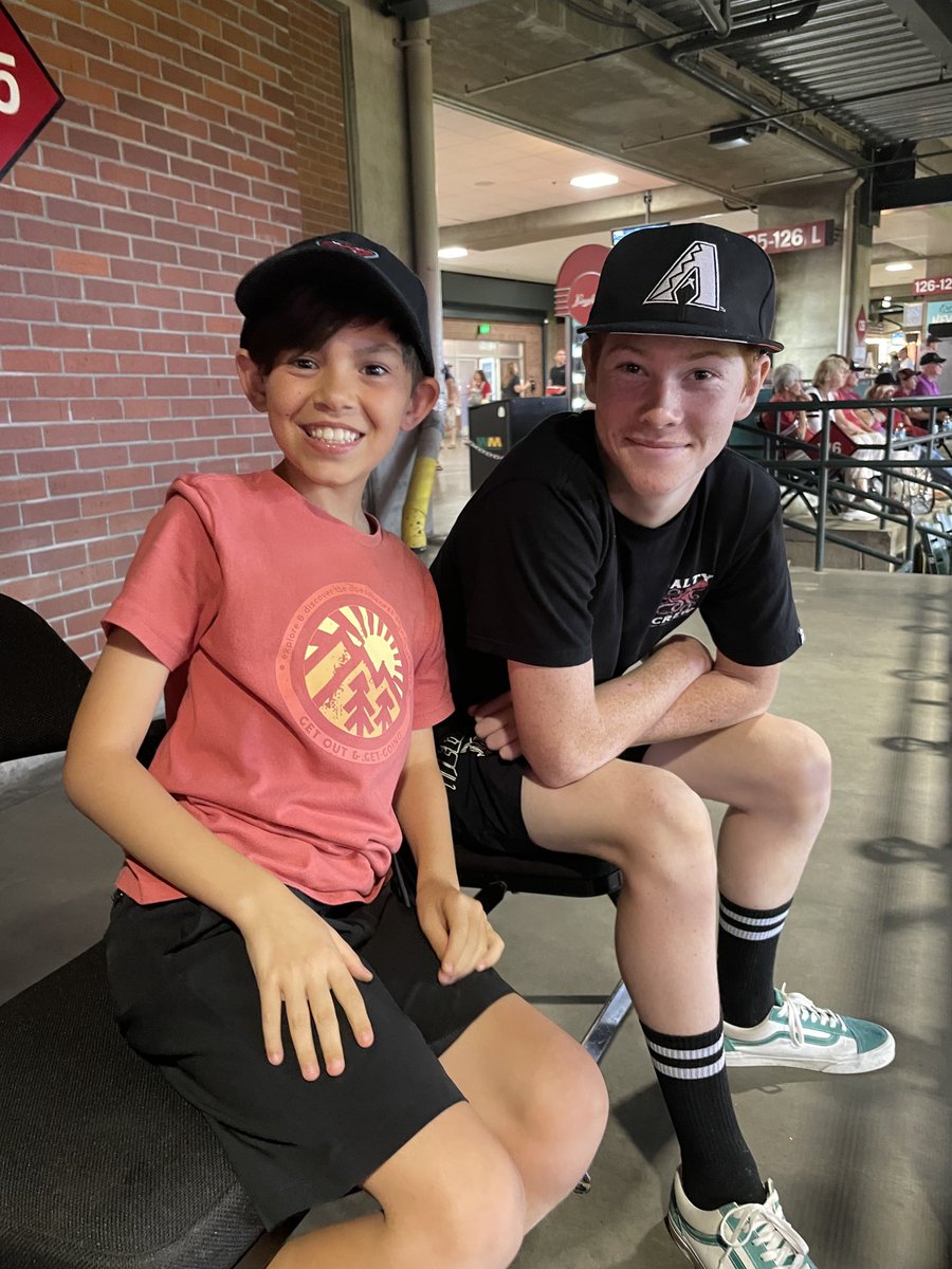 SIPrezAlice's tweet image. #DBACKS