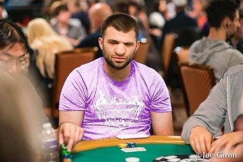 AngryNickyP's tweet photo. It’s not Covid and I ain’t takin a fuckin test! I got #WSOP POY to win.. but I ain’t ever eatin at Long John Silver’s again! https://t.co/v2uNLoGgnX