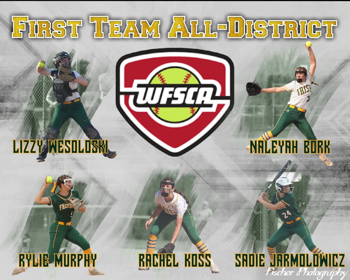 🥎 Freedom Irish Softball 🥎 tweet media