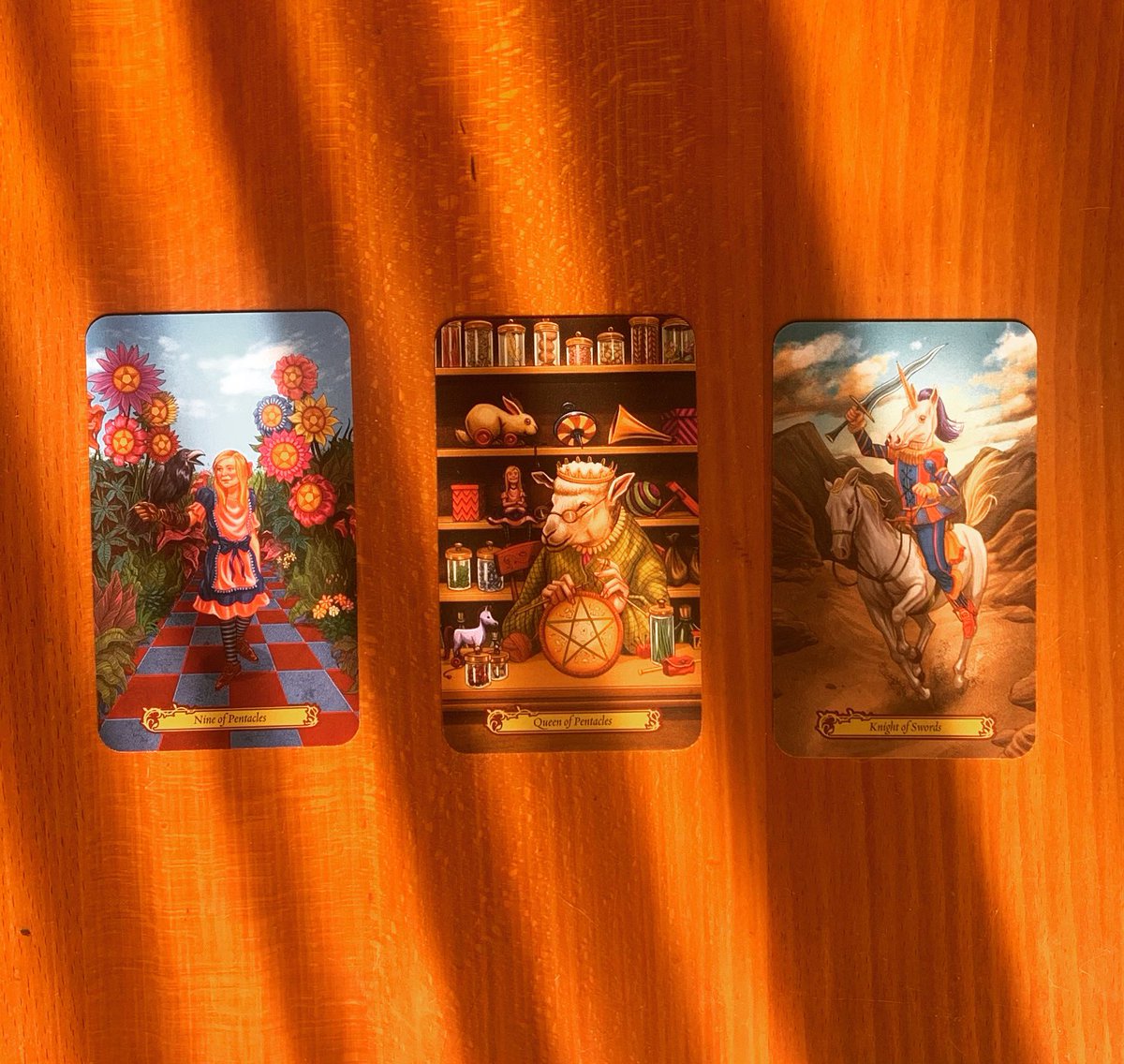 Experience Tarot (@ExperienceTarot) / Posts / X