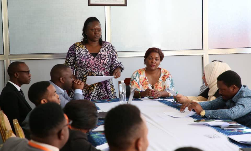 tangibletz's tweet photo. Tangible Initiatives for Local Development Tanzania as part of the Data-Driven Advocacy coordinated 10CSOs and met with 15 Members of Parliament in the Parliament’s Conference room in Dodoma. During the meeting, the team discussed with MPs laws fostering civic space in Tanzania. https://t.co/cnOnDvojlz