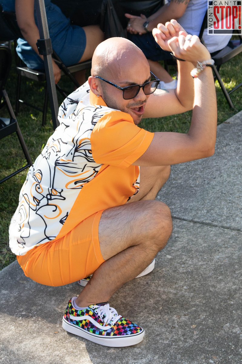 gregorycendana's tweet photo. Greg Thee Stallion knees in full effect! Check the range! π #GregDances #Pride #HumpDay #GoodVibes
πΈ: @Kollinbenson_ from my #birthday cookout https://t.co/kgsqhe3Noi