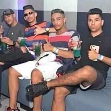DanielBellakeo's tweet image. Ouvindo TUDO NOSSO
Verso do Ret // Verso da Anitta