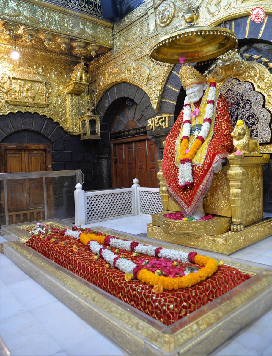 prosocial2015's tweet photo. !! ॐ साई राम !!
#श्री_साईबाबा_संस्थान_विश्वस्त_व्यवस्था_शिर्डी
#ॐ #Sai_Ram 
#Shri_Saibaba_Sansthan_Trust_Shirdi
आरती :- #शिर्डी_माझे_पंढरपूर
गुरुवार दिनांक १६ जून २०२२
Aarti : - #Shirdi_Majhe_Pandharpur
Thursday 16 June 2022 https://t.co/dBKj94lcFM