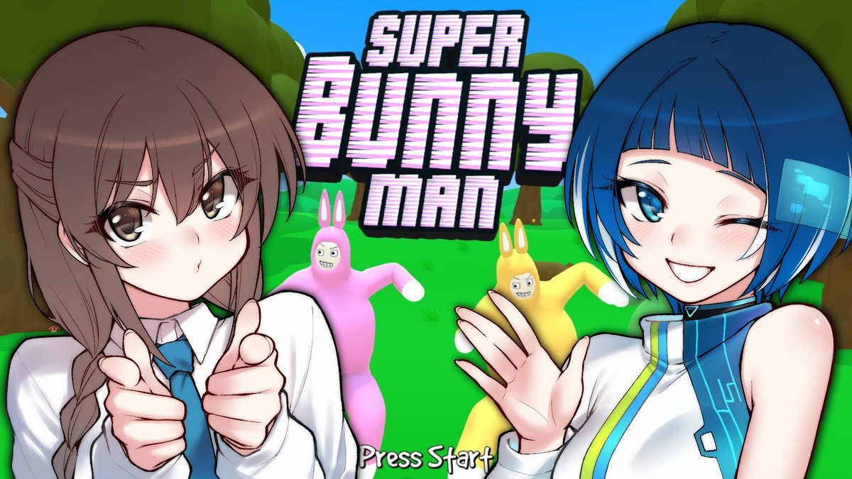 [Super Bunny Man] ลากๆถูๆกระชับมิตรกับน้องอาจิ💙 [MamMam x Aji] <a href="/aji2806/">Nx-Aji 🗿🌱</a> 

⏰ Fri Jun 17 20:00 ศุกร์นี้ สองทุ่มเดสุ้ว์↑🥕🐰
