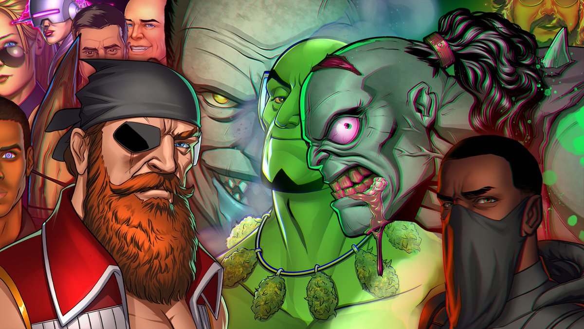 End Game tweet media