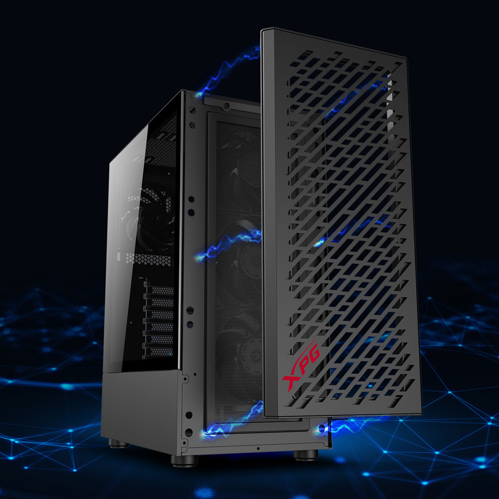 XPG_Global's tweet photo. How often do you clean up your system?
XPG VALOR AIR comes with an easy to remove magnetic front panel design. Cleaning your build just got easier.
#XPG #XPGVALORAIR #GamingChassis #pcgaming #pcbuilding https://t.co/7YaLo42mZE