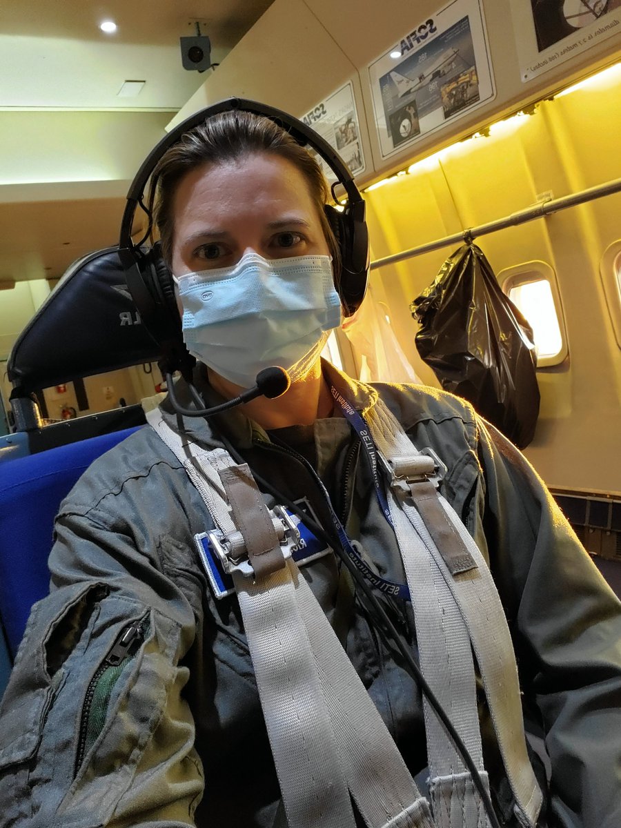 ricadink's tweet photo. Bummed at #AAS240 @SOFIAtelescope #TownHall. The overutilized "bittersweet" is only way to describe my experiences. Disappointed for decommissioning later this year. But thankful to be small part of @SETIInstitute's Airborne Astronomy Ambassadors #NASA #SciAct program. https://t.co/jkJq7vy81g