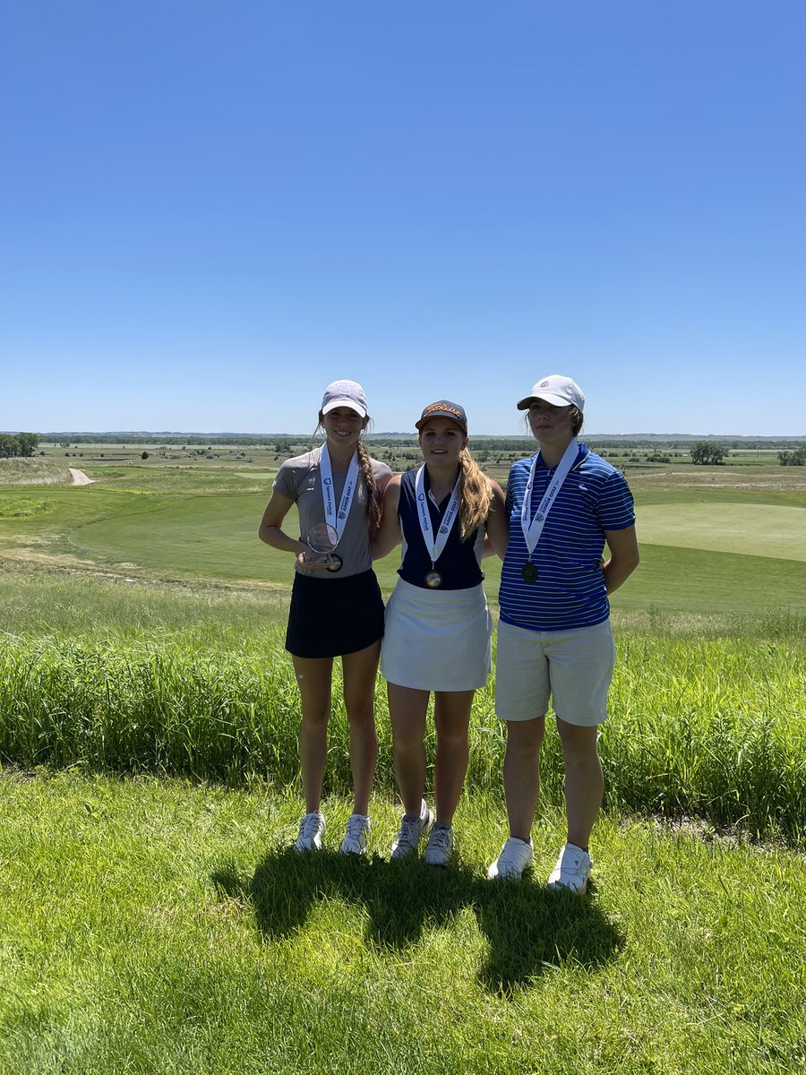 Thank you <a href="/NebJuniorGolf/">Nebraska Junior Golf</a> for running a great event. Thanks also to <a href="/WHGC1998/">Wild Horse Golf Club</a> for lending us your beautiful course for a great round of golf. Excited for more!