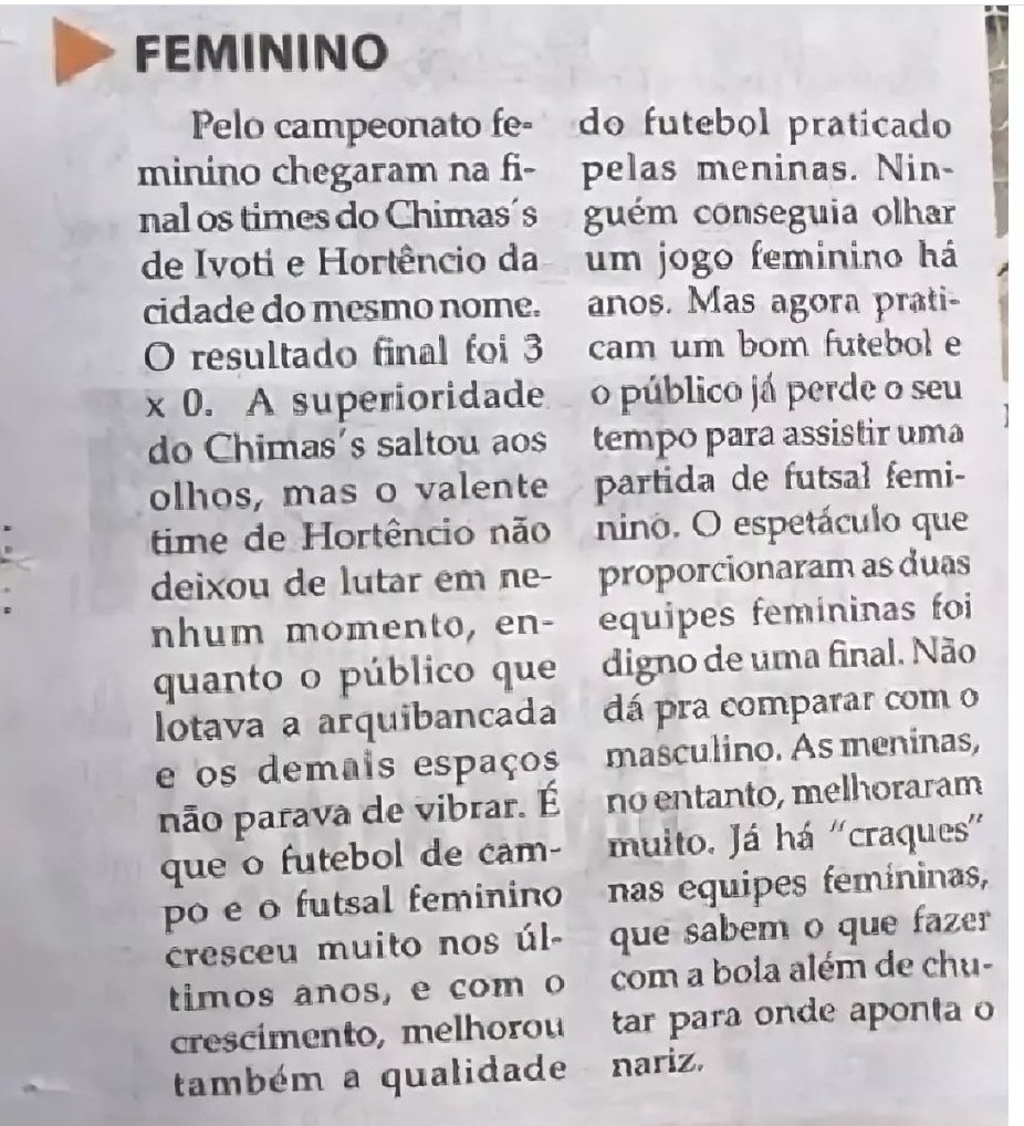 MiMohr's tweet photo. E o @odiarionet que deu um show de machismo, e o pior, através de nota declarada do diretor Raul Petry, que assumiu a autoria da "matéria"? Leiam e tirem suas conclusões... https://t.co/OceHbuEEuU