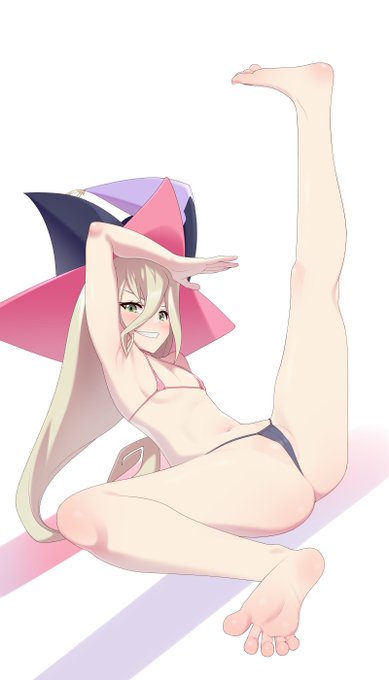 New commission, Magilou! 