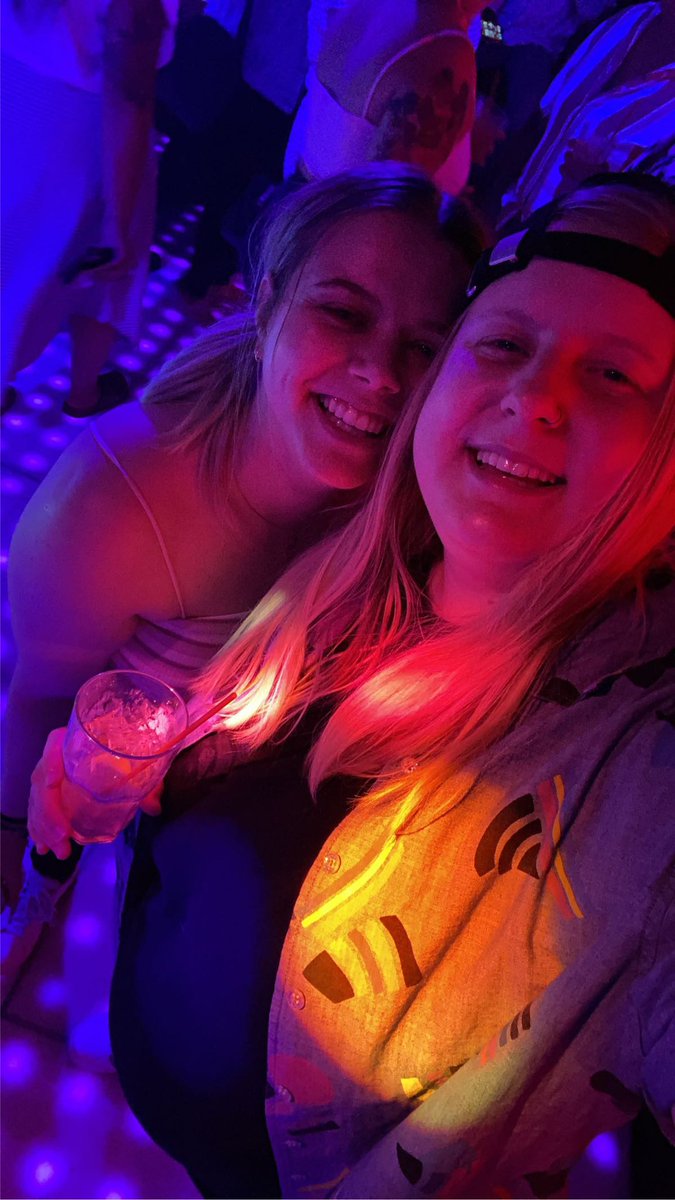 emmapost14's tweet photo. I know Ashley is the one for multiple reasons. One of those being that I never ever question her love for me. I never feel like I love her more than she loves me, contrary to past relationships/friendships I’ve had. She is truly amazing. I love you, babe. https://t.co/8QZxcYegIf
