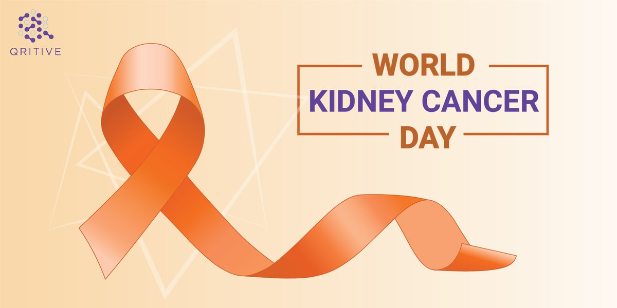 Today is World Kidney Cancer Day. More than 430,000 new cases of kidney cancer were reported globally in 2020. #Qritive is committed in helping #pathologists make cancer diagnoses with high concordance rates. To find out more about us, visit: qritive.com.