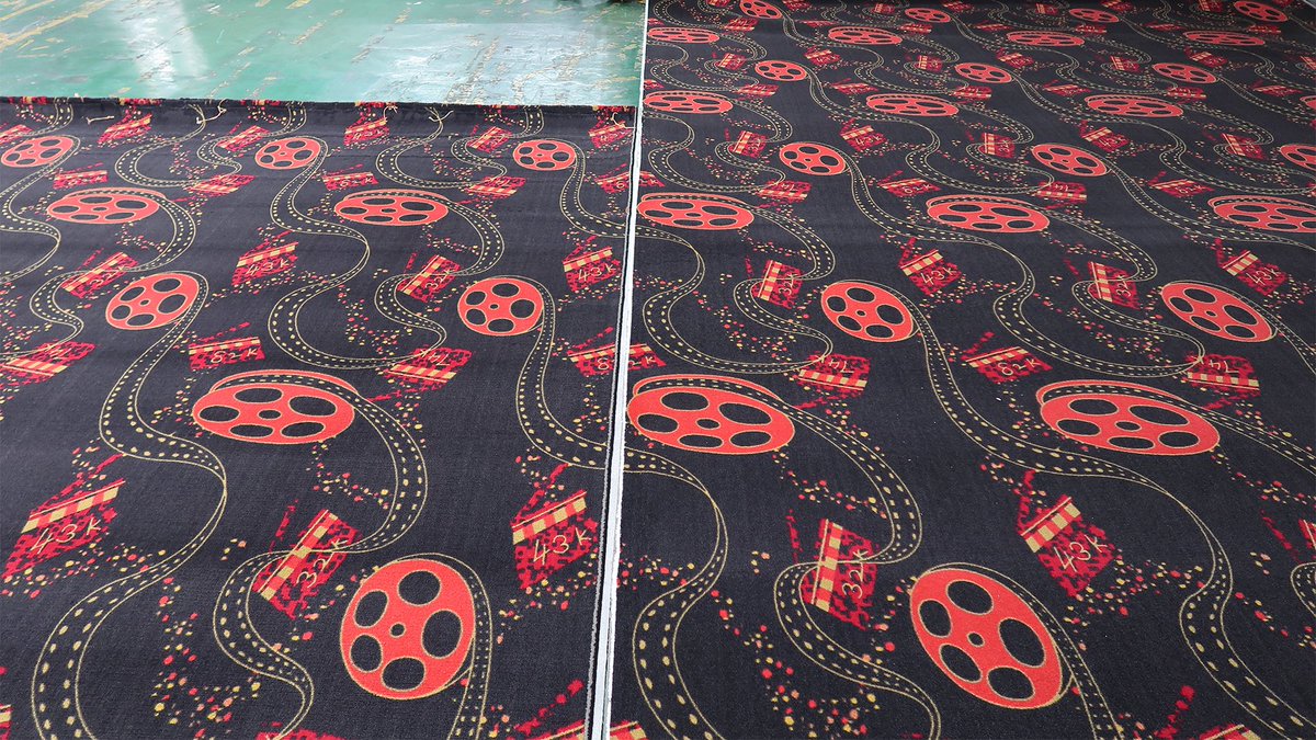 foxflorinc's tweet photo. Foxflor custom nylon printed carpet, High quality and fire resistant nylon https://t.co/Sau2ghLjlD us for more details!

Email: marketing@foxflor.com

Whatsapp: +86-18595832820 https://t.co/NUK1IuWlgh