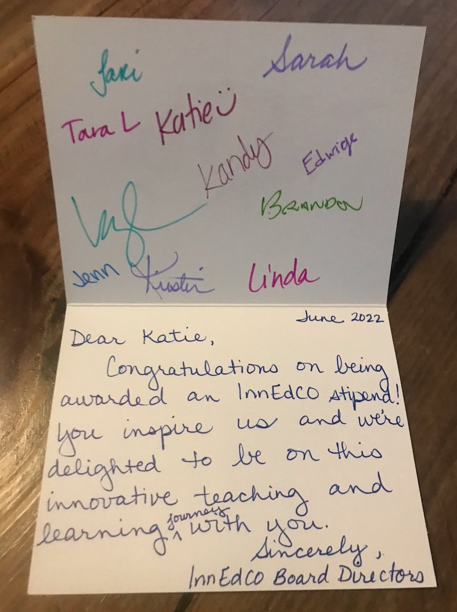 Katie Gallagher tweet media