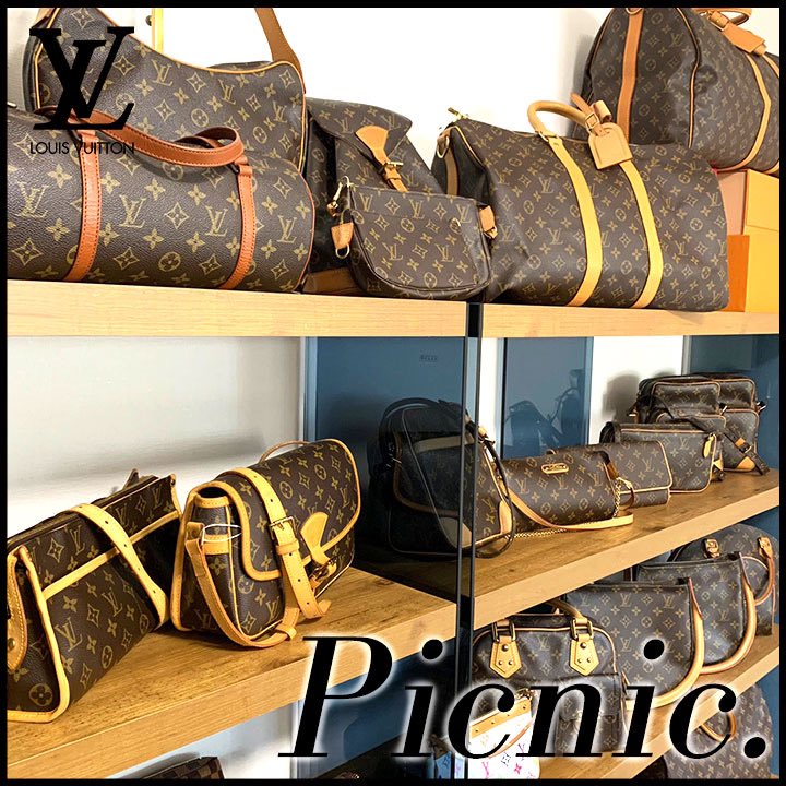 Picnic Pre-loved Bags on X: Louis Vuitton ♡♡♡Pre-loved Bag