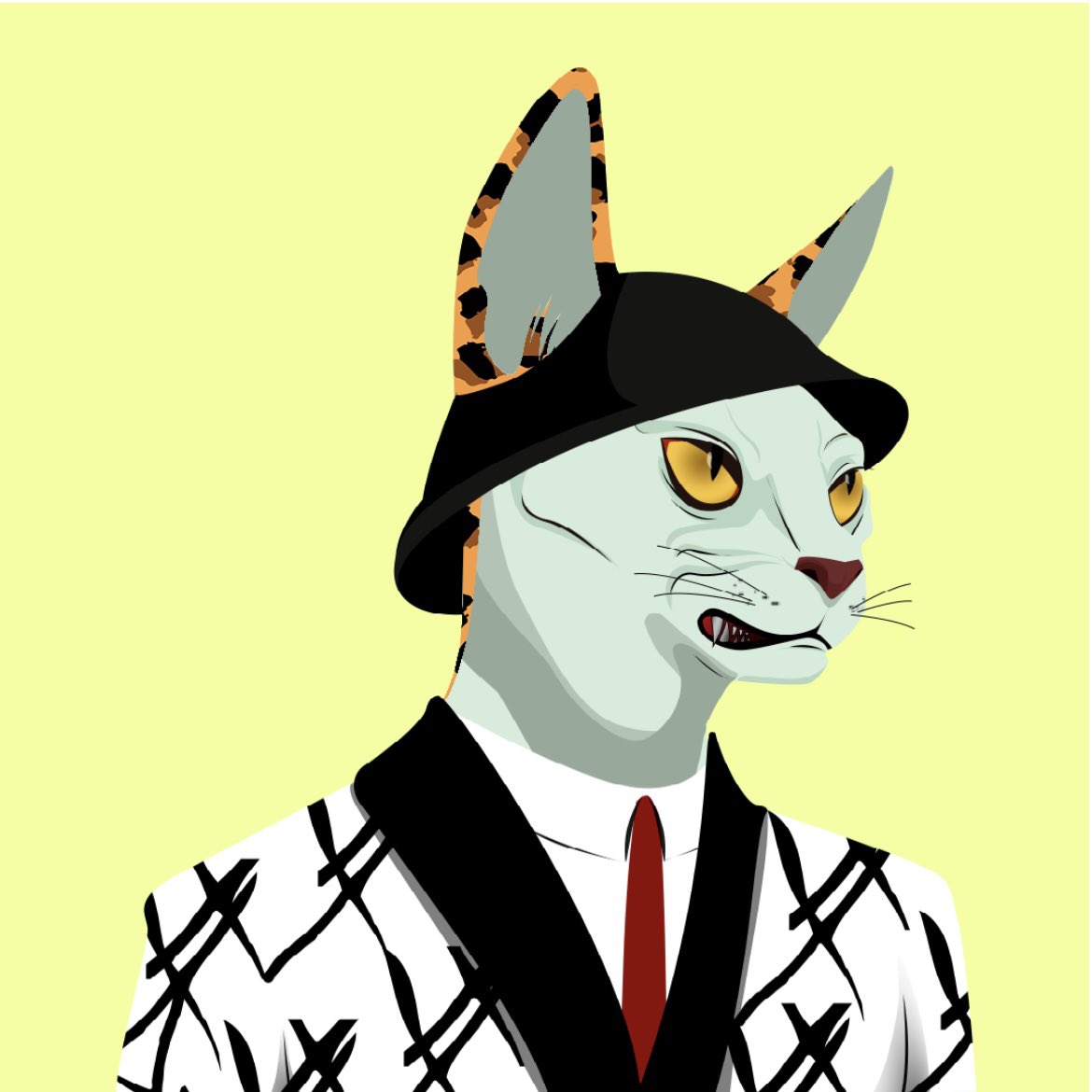 ONECATS_'s tweet image. 3/3’s have their own prints into the Faew records.
10X WL spots| Tag friends, like and RT + follow✅ @ONECATS_
#NFTs #NFT #Ethereum #ETH #nftart #NFTGiveaway #NFTCommunity