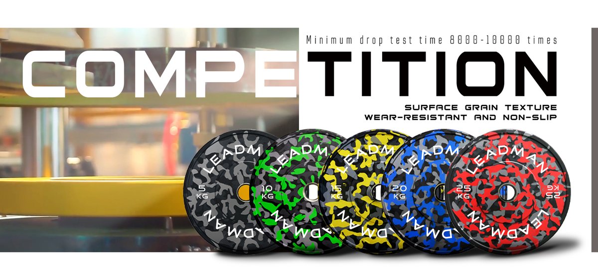 QDModun's tweet photo. Get the best quality  barbell plate and bumper plates at the most affordable price！
https://t.co/mtZR2c3pKT
#fitnessequipment
#fitnessequipmentsupplier
#gym
#workoutmotivation
#heavylifting
#liftingweights
#gymworkouts
#homefitness
#fitnessbody
#barbell
#barbellworkout https://t.co/lJB3zHvzUJ