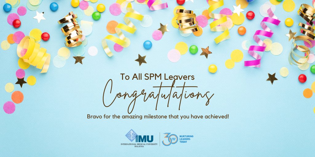 IMUMalaysia's tweet photo. Celebrate ur achievement with IMU &amp; receive up to 100% Bursary &amp; Scholarship for IMU Foundation in Science programme. Available to eligible SPM 2021 leavers!

Find out more 🔗 https://t.co/JSGXZVwiIu

#spm #getreadyforuni #university #bursary #scholarship #imufis https://t.co/Yv916XB9kM