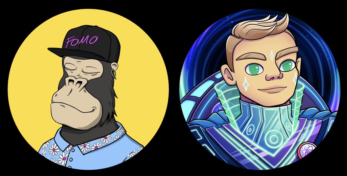 nft_authority's tweet photo. I love my ChilledKong pfp, but I change it today. 

I'd like to announce that I am a proud team member of the Cardano Aeronautics and Space Administration (CASA) @casacnft . 

It is an absolute passion project for me and I am hyped to go on this journey with our community. https://t.co/pFSnWd4ULv